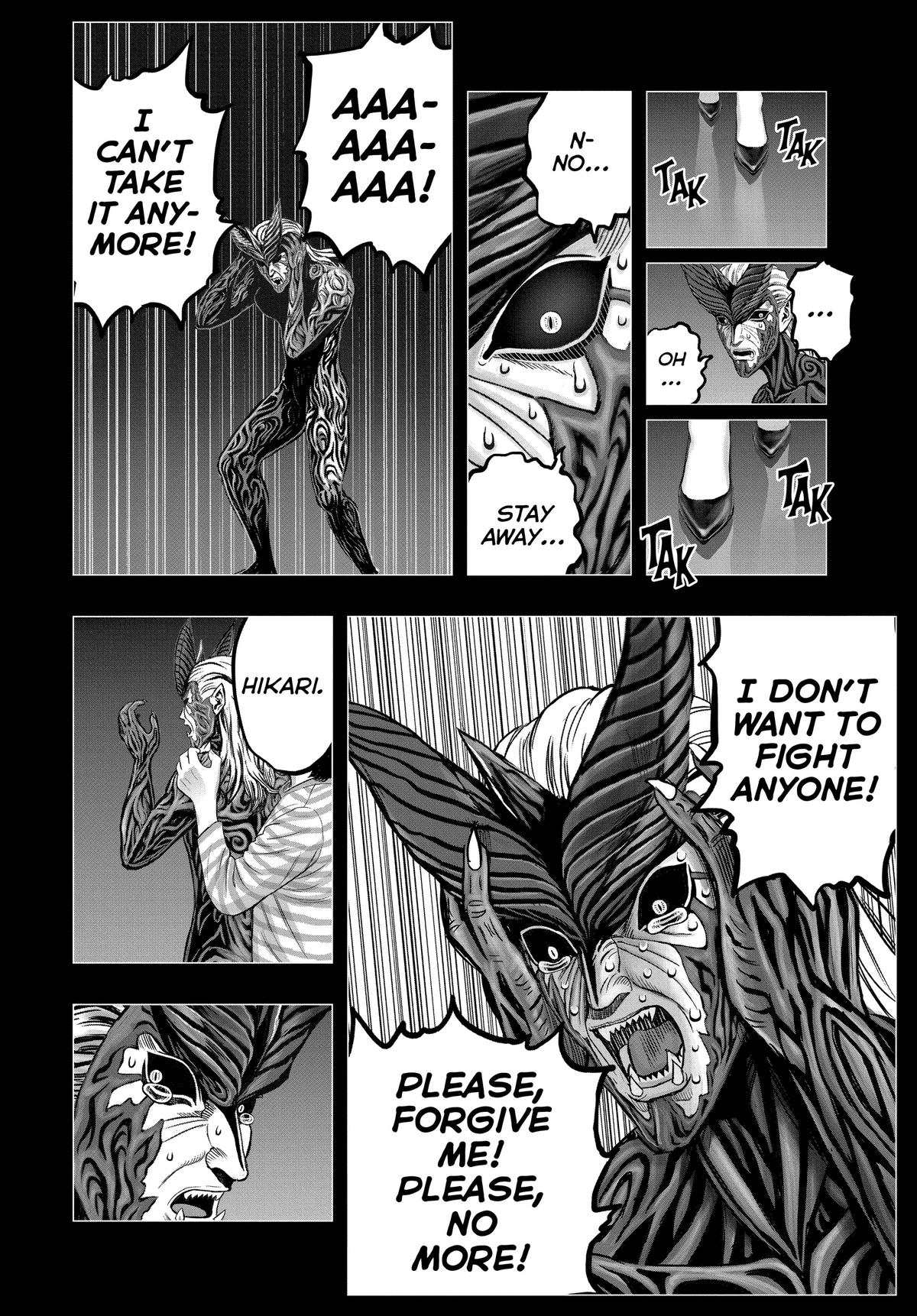Read Rooster Fighter EN Manga Online
