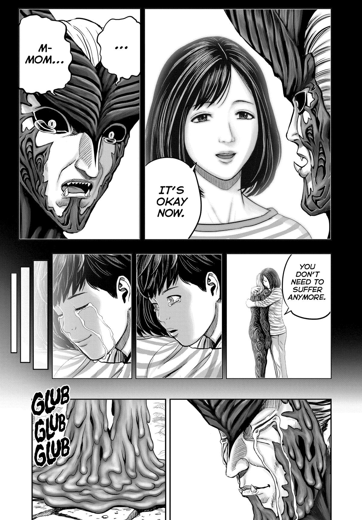 Read Rooster Fighter EN Manga Online