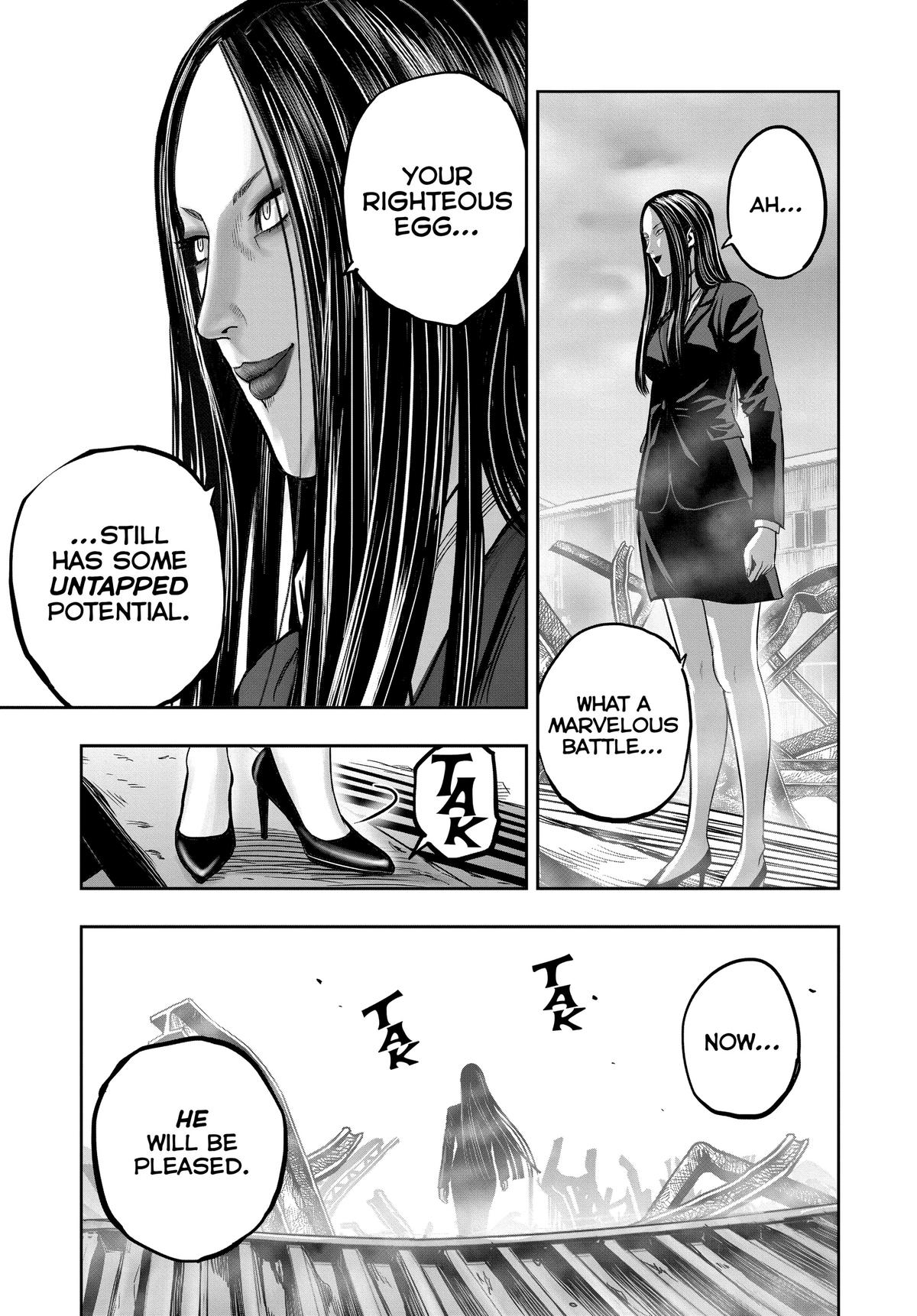 Read Rooster Fighter EN Manga Online