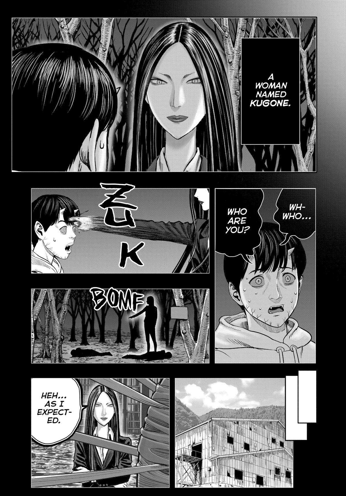 Read Rooster Fighter EN Manga Online