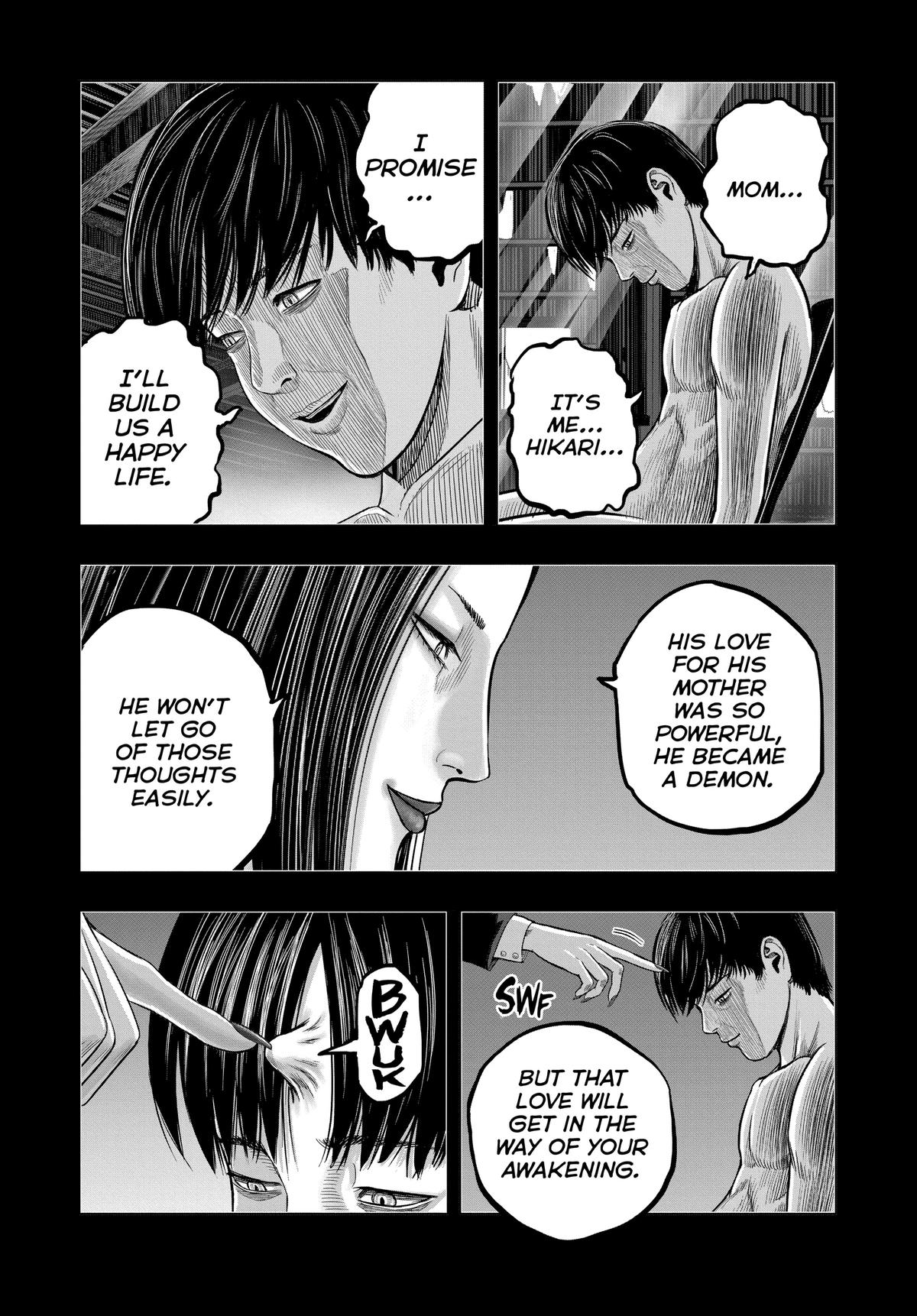 Read Rooster Fighter EN Manga Online