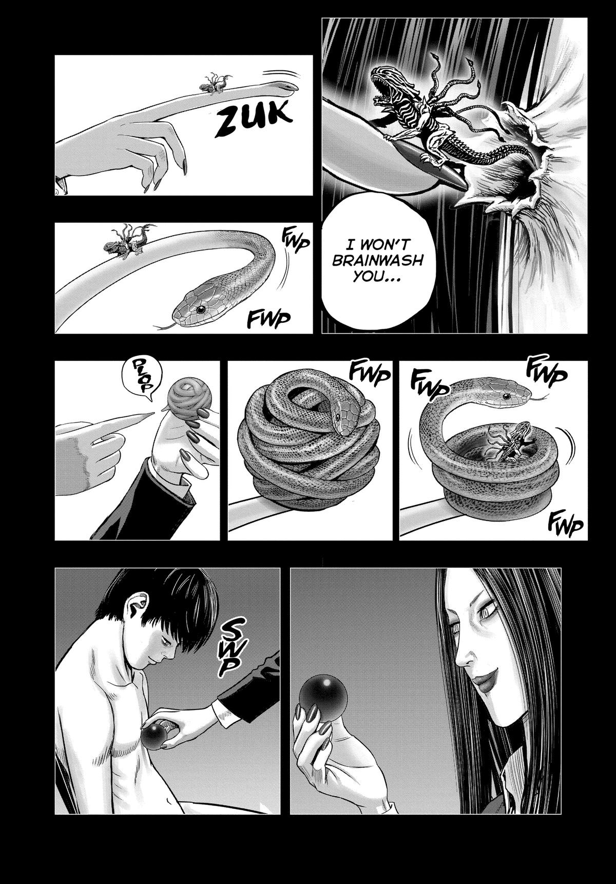 Read Rooster Fighter EN Manga Online