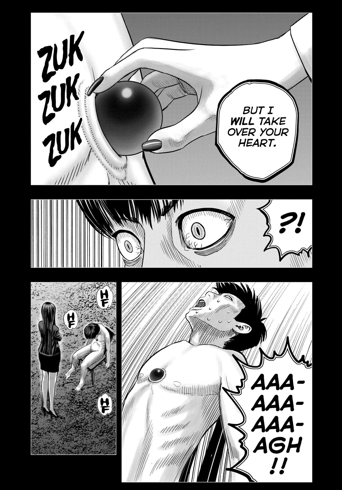 Read Rooster Fighter EN Manga Online