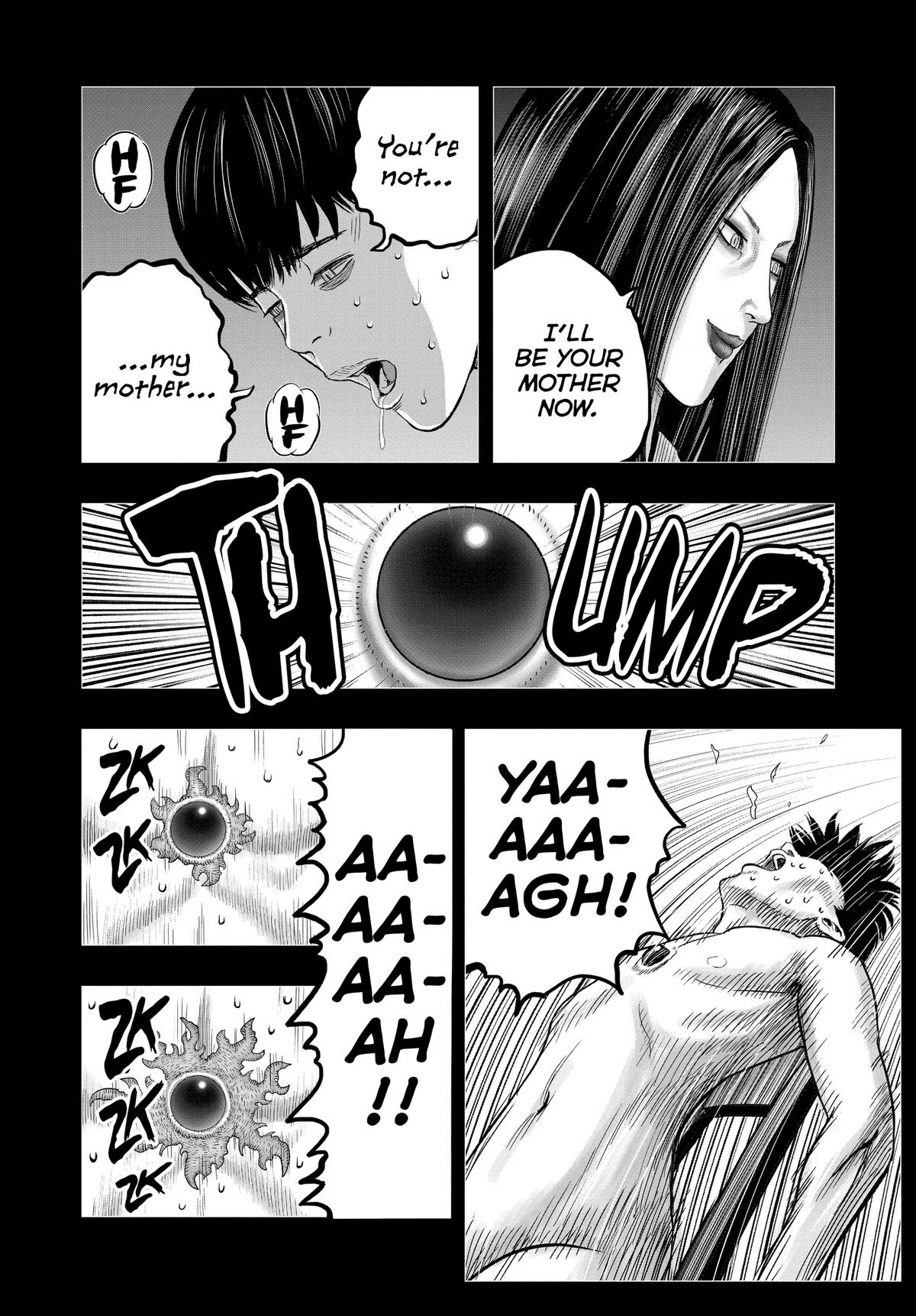 Read Rooster Fighter EN Manga Online
