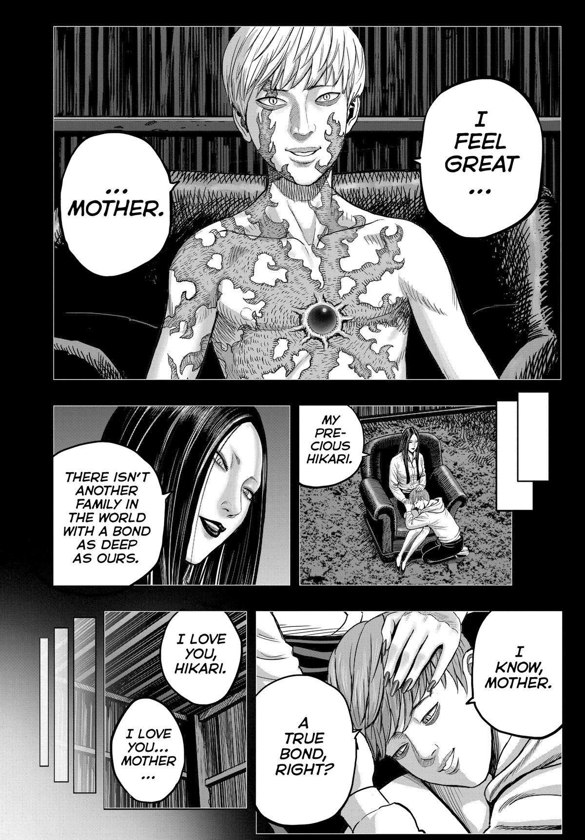 Read Rooster Fighter EN Manga Online