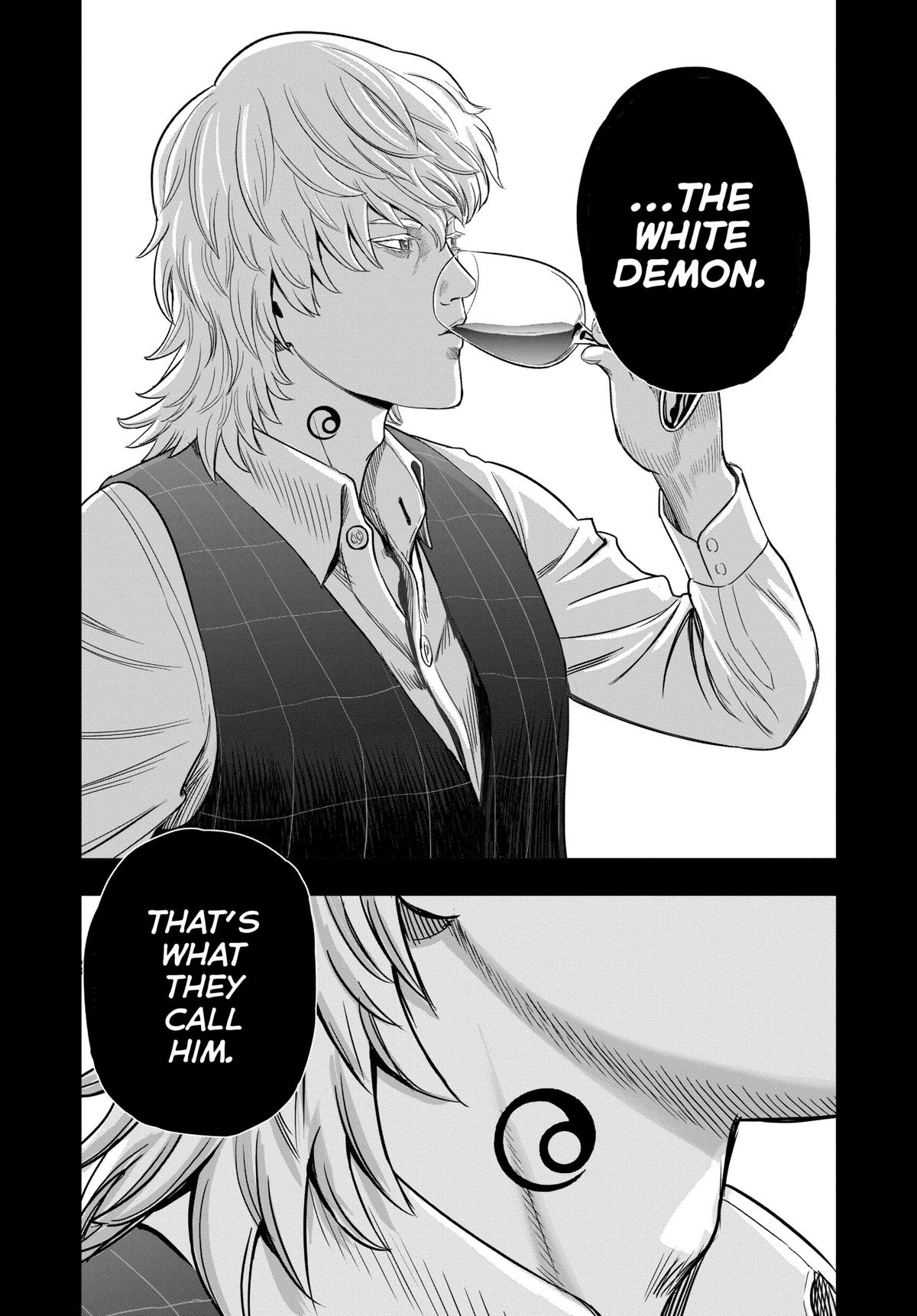 Read Rooster Fighter EN Manga Online
