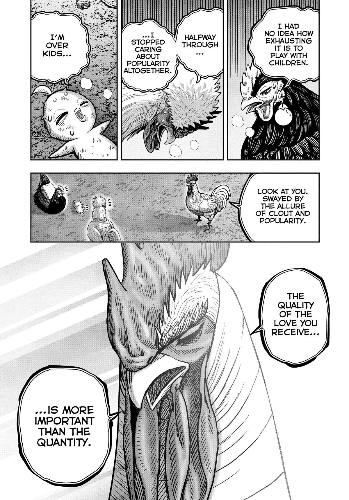 Read Rooster Fighter EN Manga Online