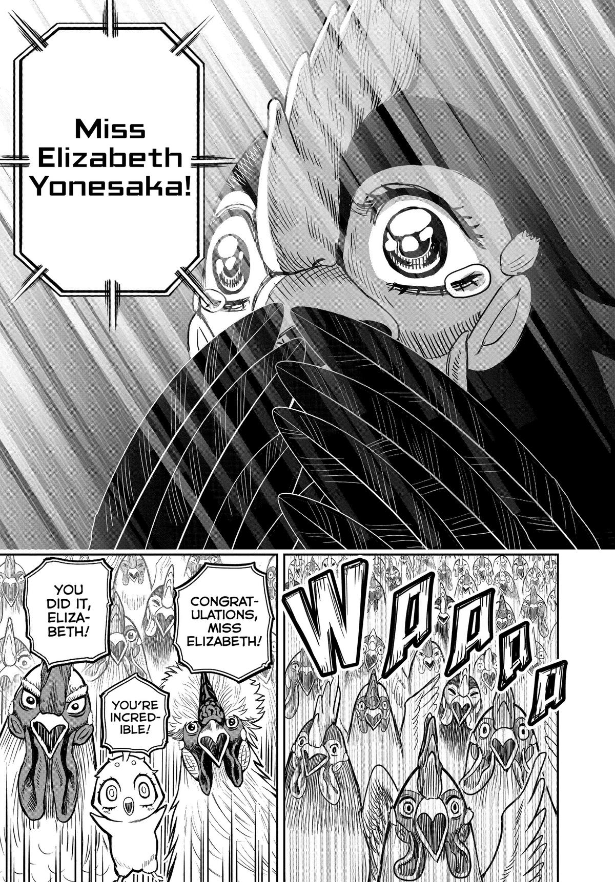 Read Rooster Fighter EN Manga Online
