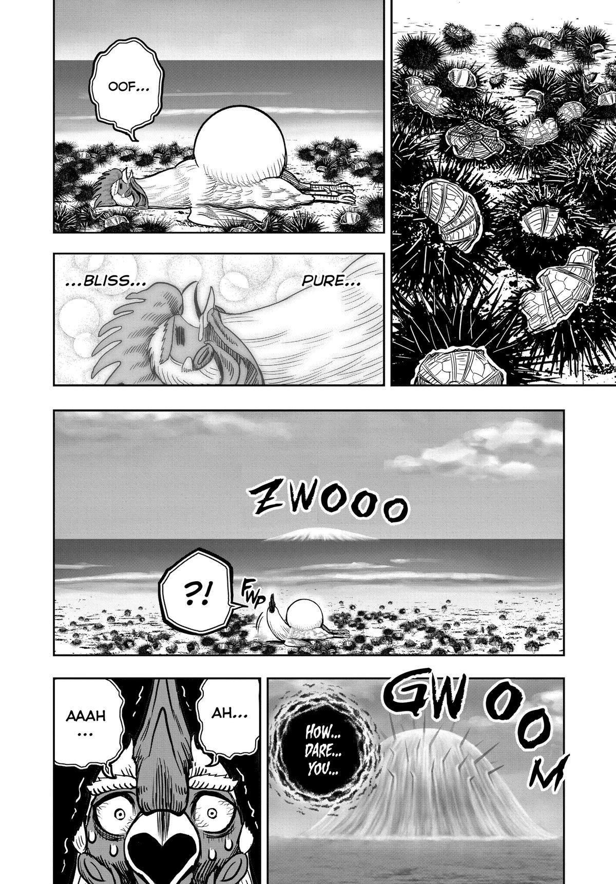 Read Rooster Fighter EN Manga Online