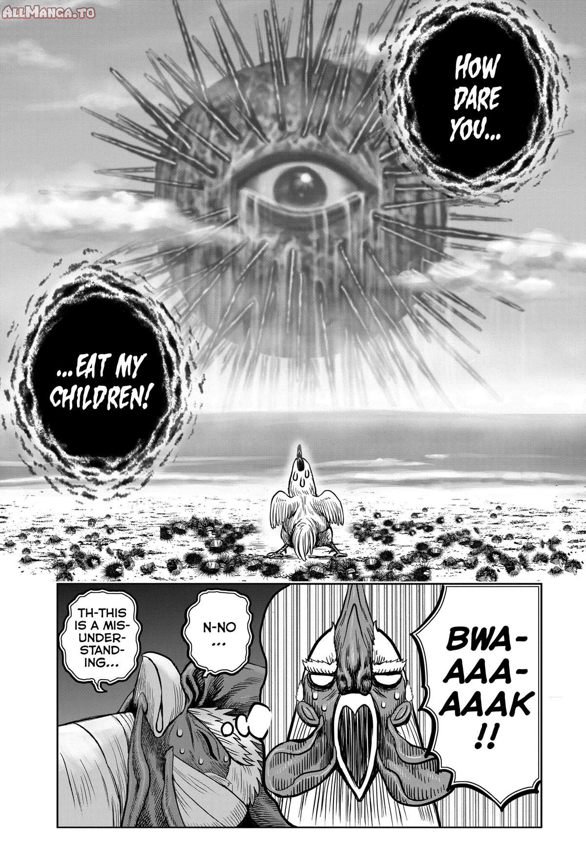 Read Rooster Fighter EN Manga Online
