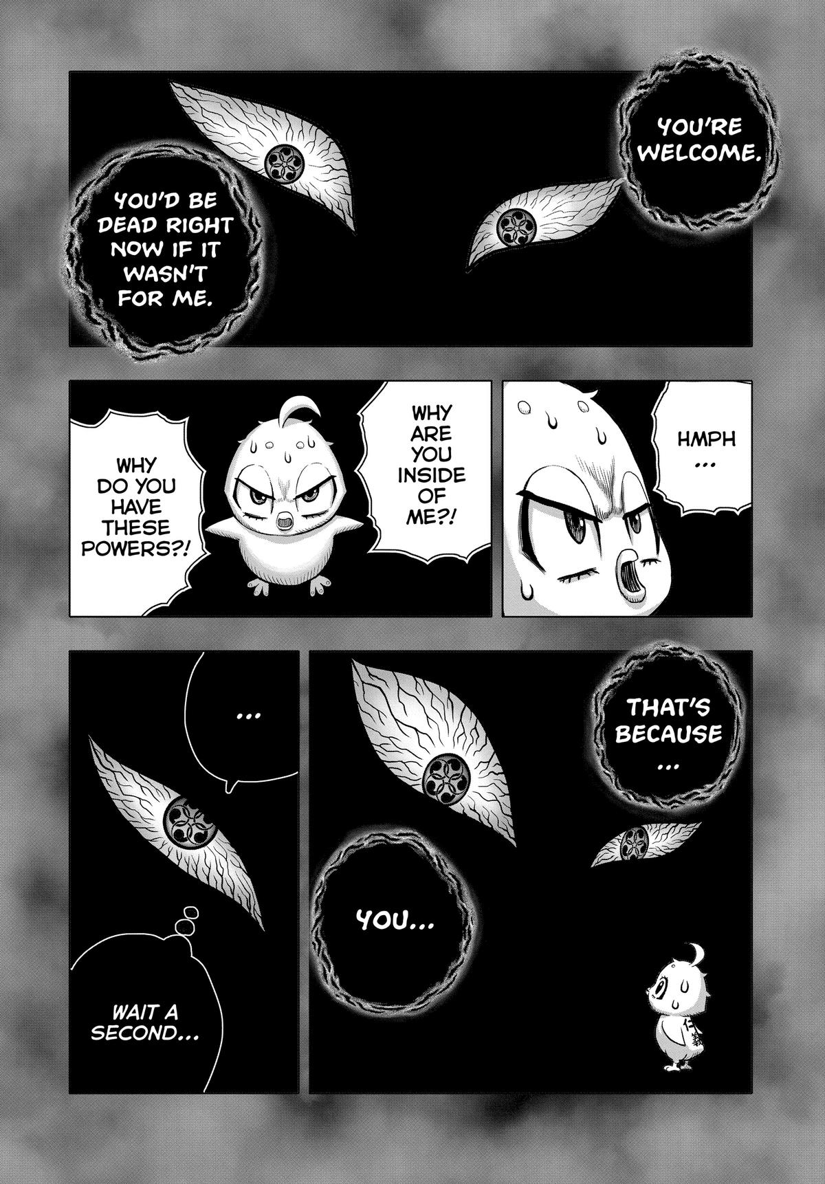 Read Rooster Fighter EN Manga Online