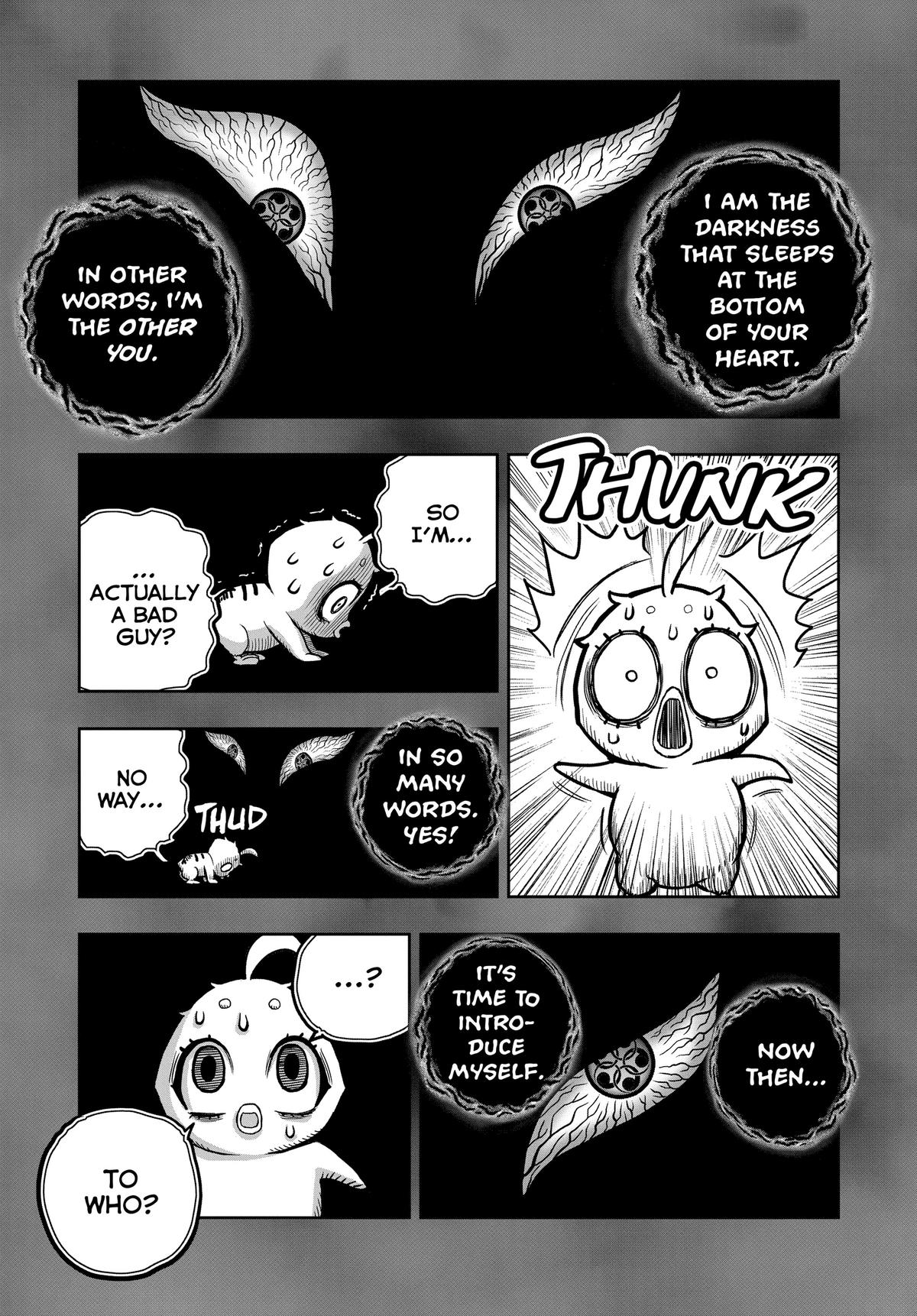 Read Rooster Fighter EN Manga Online
