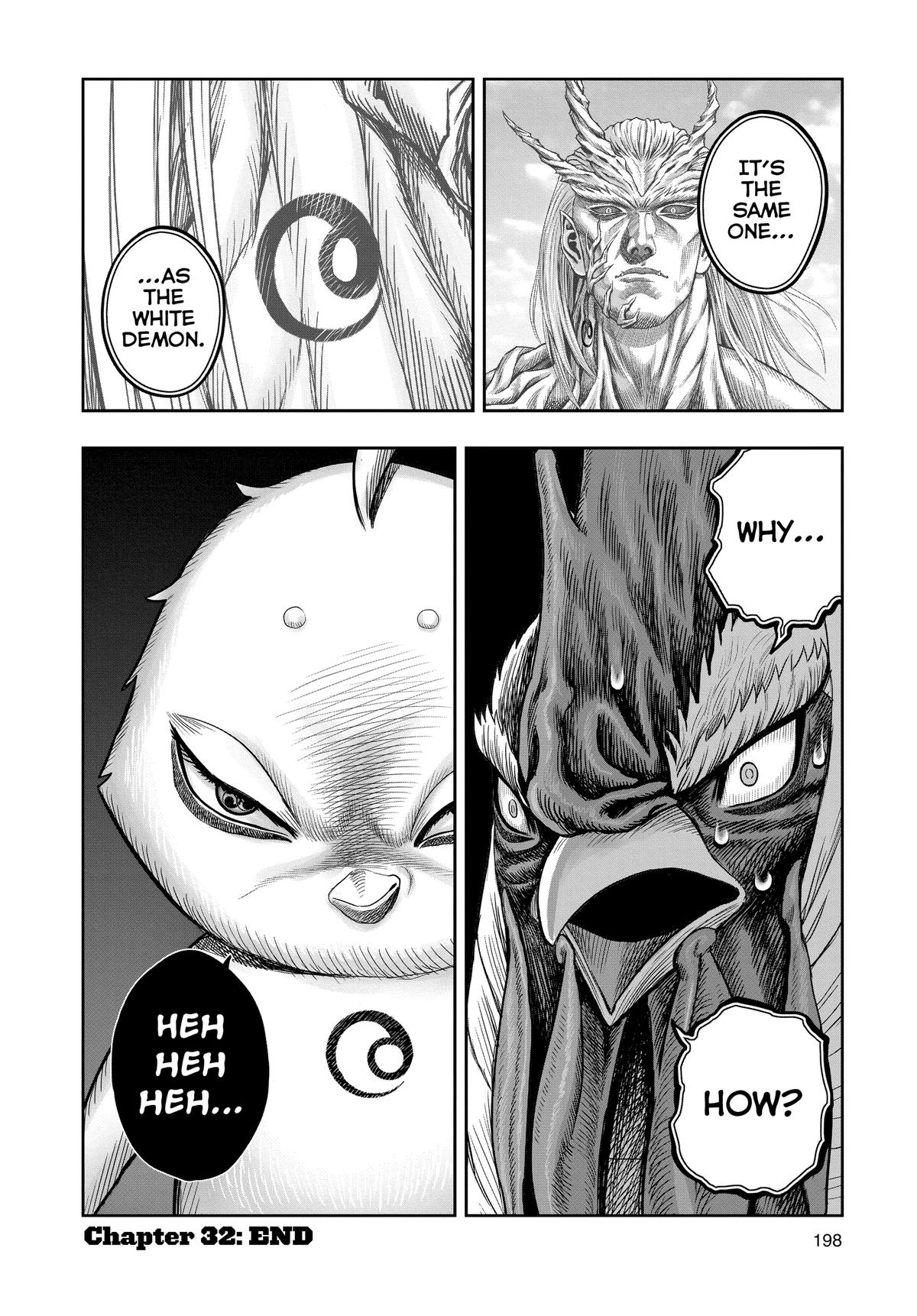 Read Rooster Fighter EN Manga Online