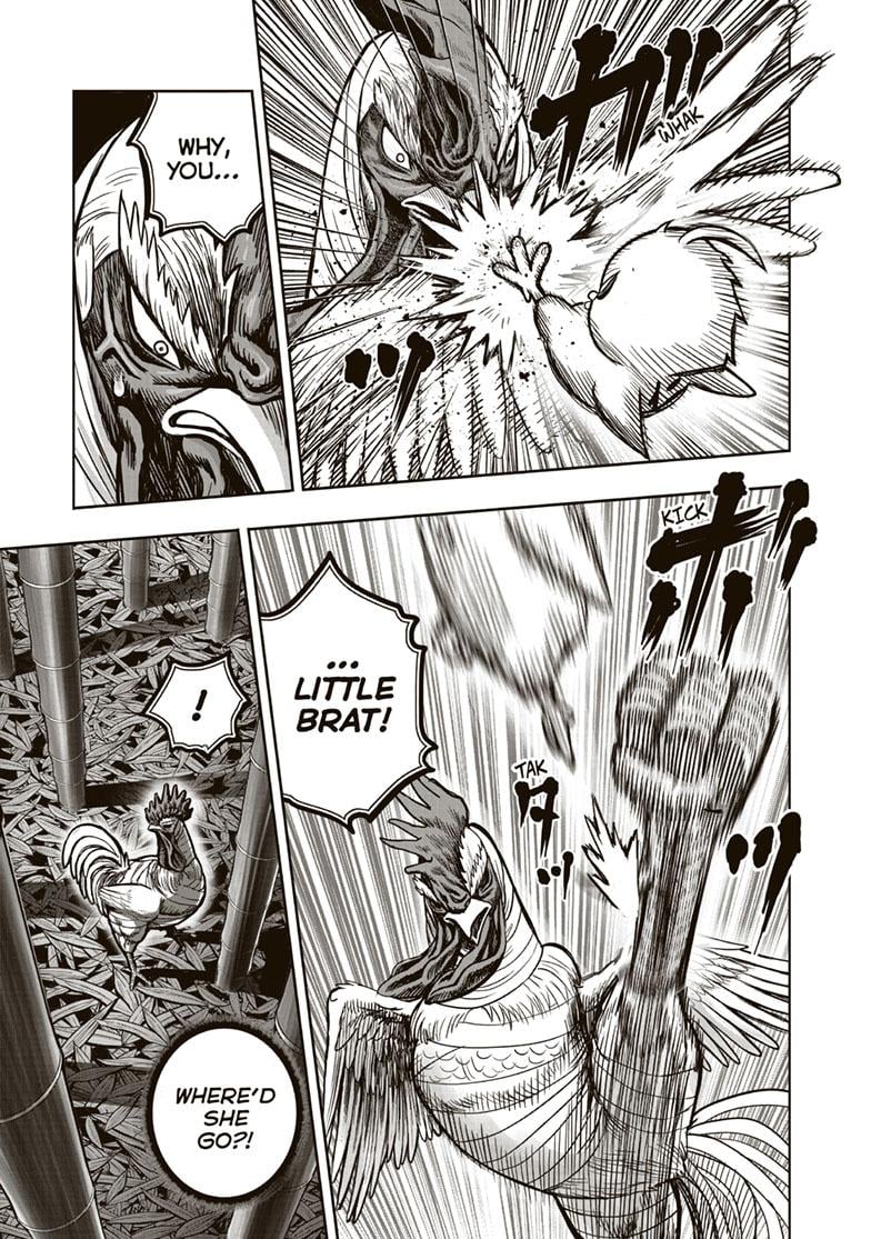 Read Rooster Fighter EN Manga Online