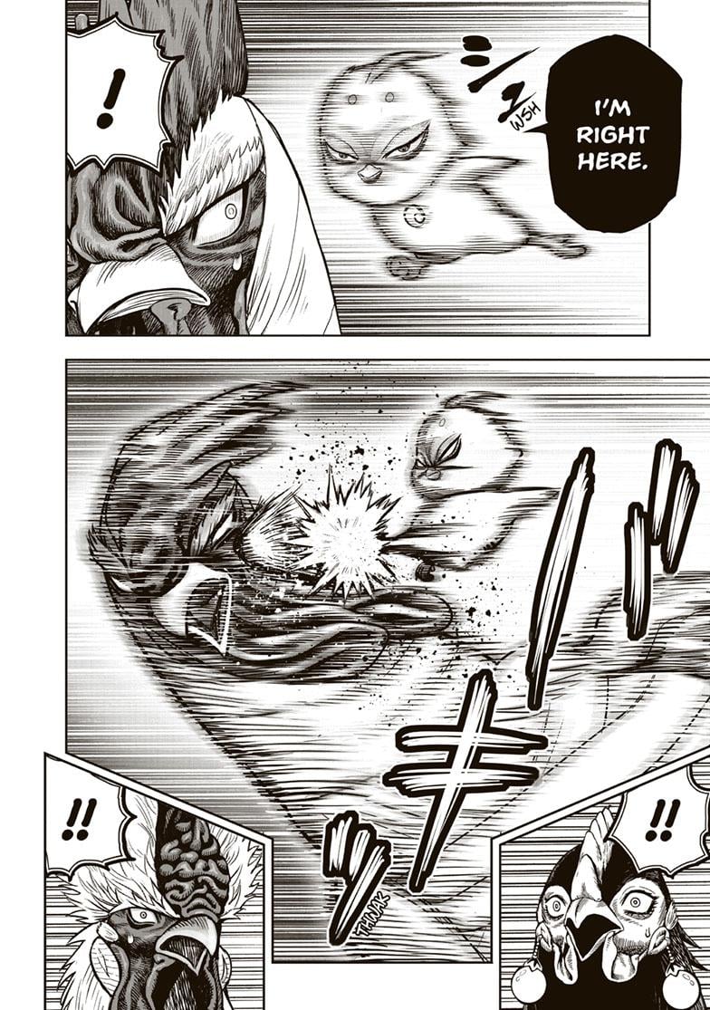 Read Rooster Fighter EN Manga Online
