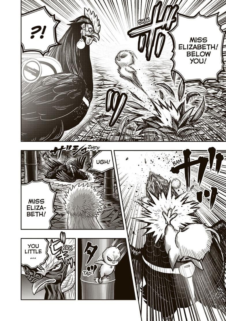 Read Rooster Fighter EN Manga Online
