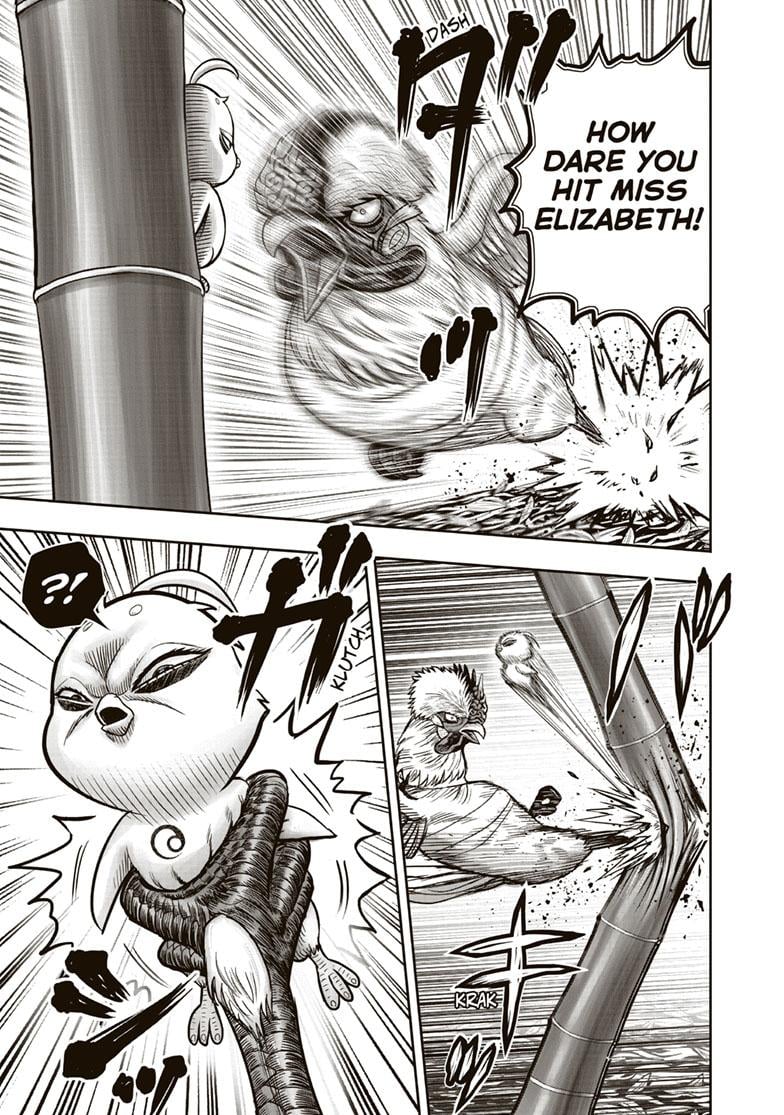 Read Rooster Fighter EN Manga Online