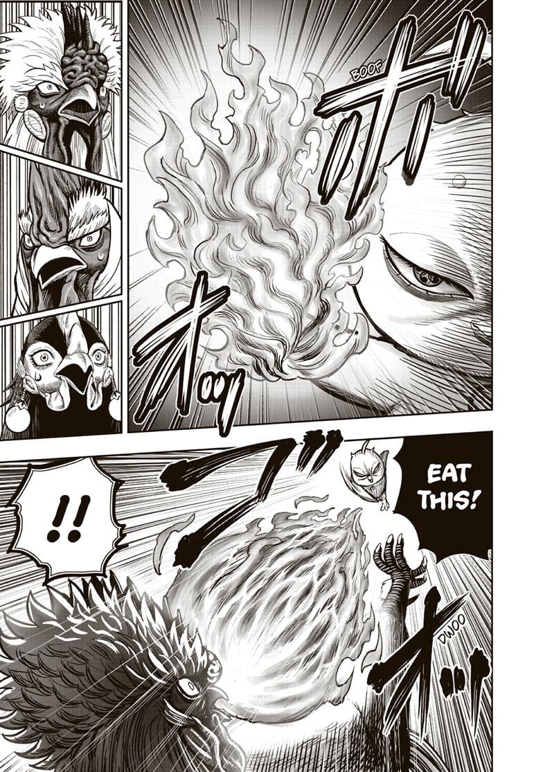 Read Rooster Fighter EN Manga Online