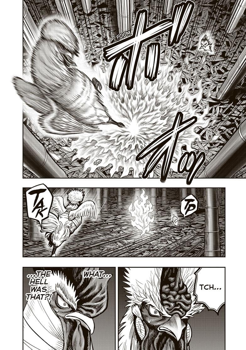 Read Rooster Fighter EN Manga Online