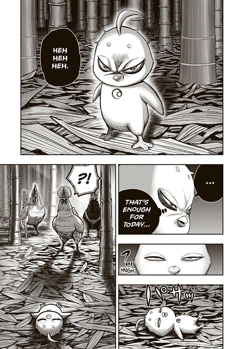 Read Rooster Fighter EN Manga Online