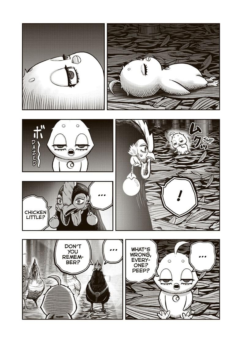 Read Rooster Fighter EN Manga Online