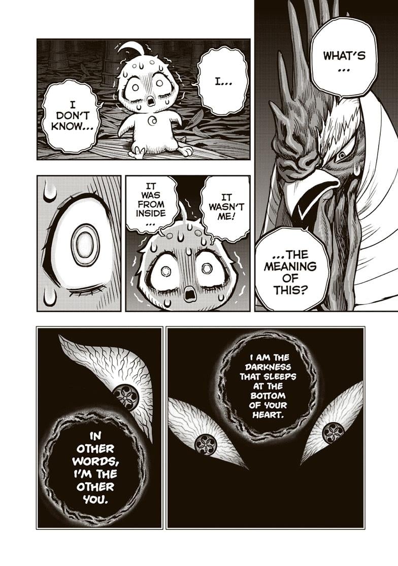 Read Rooster Fighter EN Manga Online