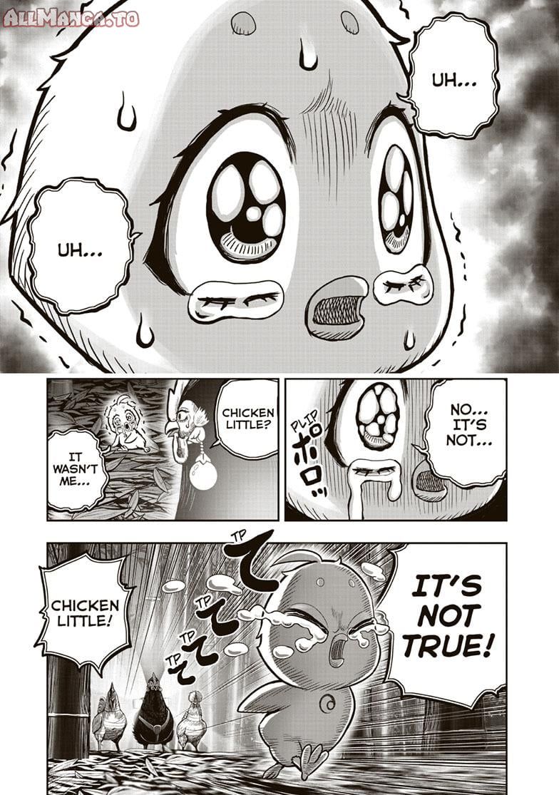 Read Rooster Fighter EN Manga Online