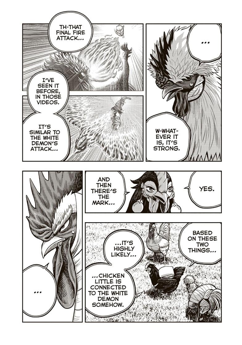 Read Rooster Fighter EN Manga Online