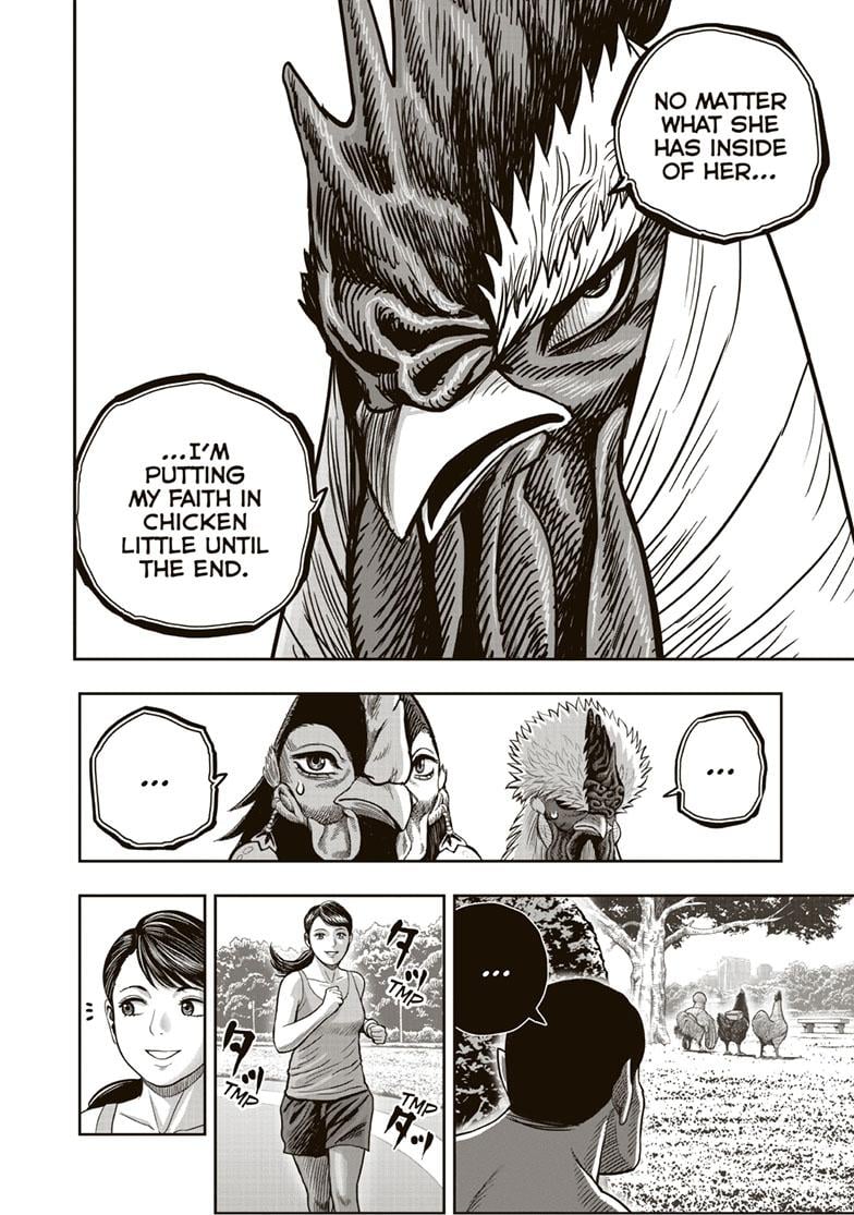Read Rooster Fighter EN Manga Online