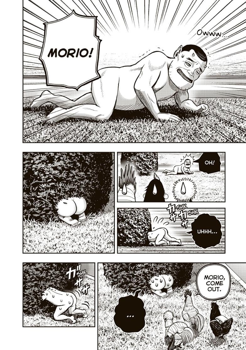 Read Rooster Fighter EN Manga Online