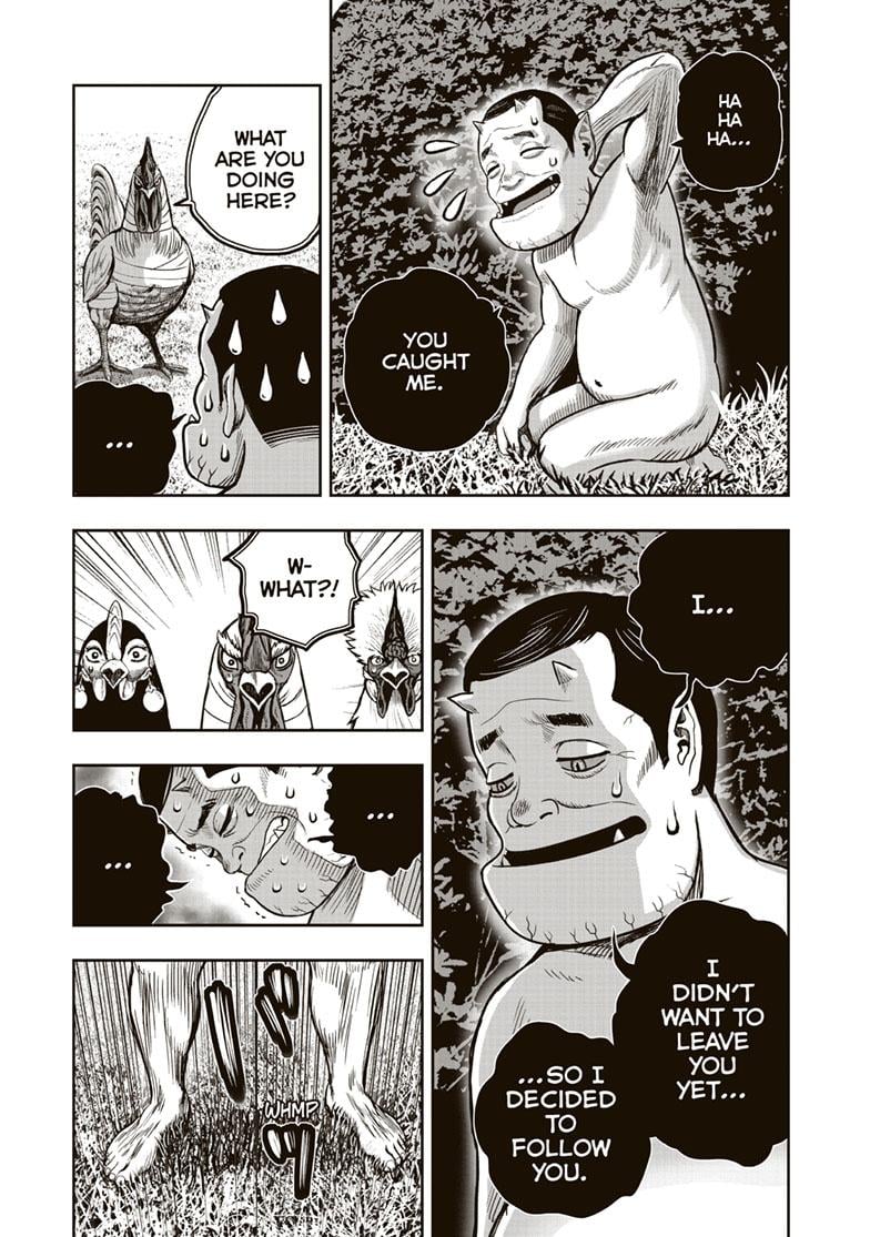 Read Rooster Fighter EN Manga Online