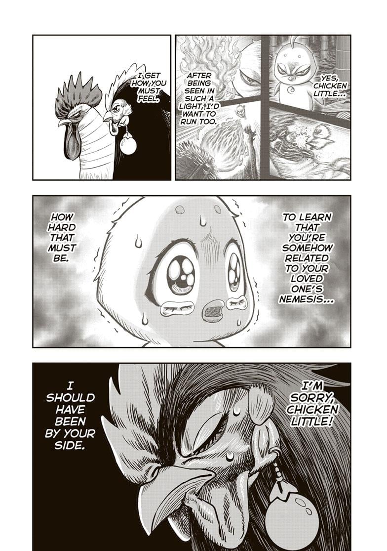 Read Rooster Fighter EN Manga Online