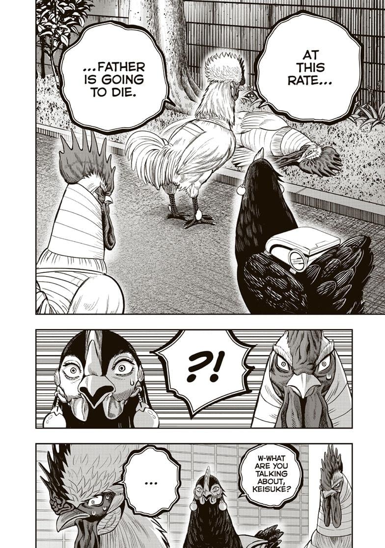 Read Rooster Fighter EN Manga Online
