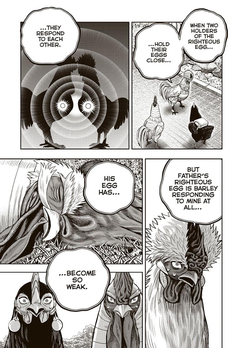 Read Rooster Fighter EN Manga Online