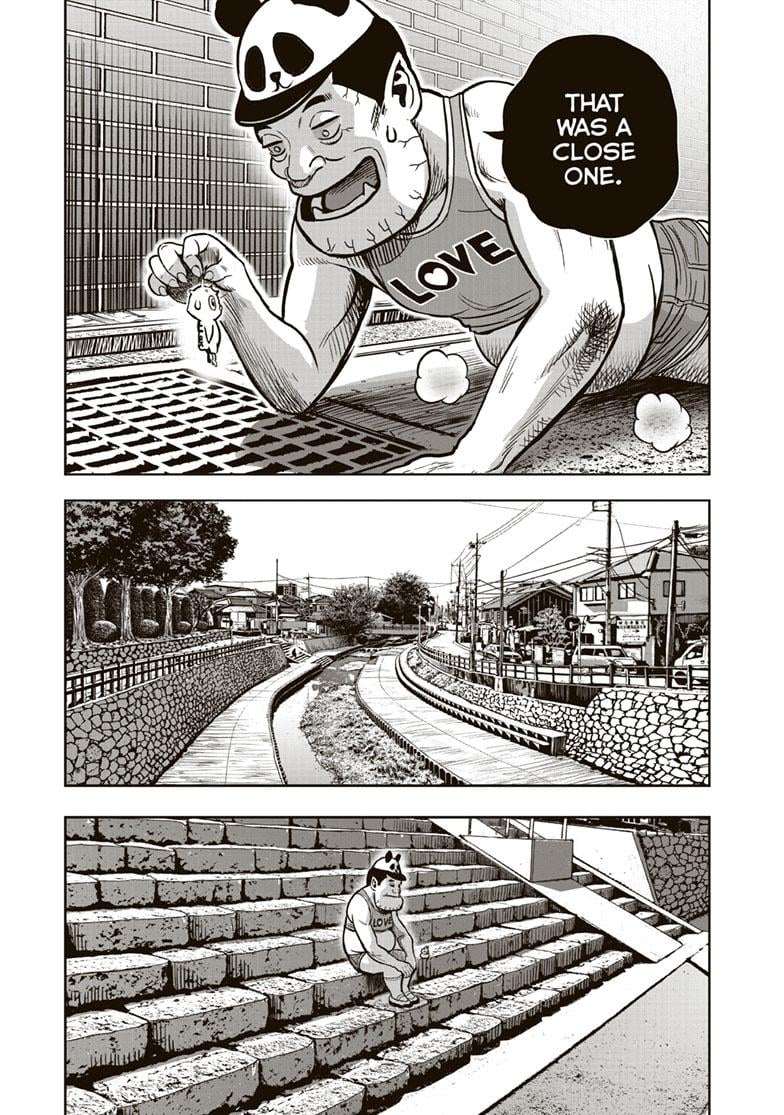 Read Rooster Fighter EN Manga Online