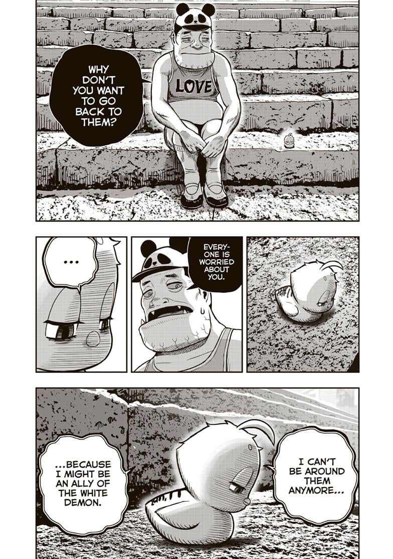 Read Rooster Fighter EN Manga Online