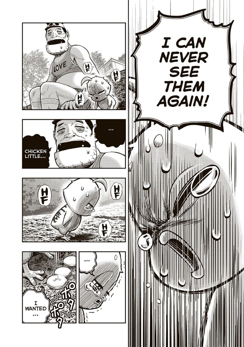 Read Rooster Fighter EN Manga Online