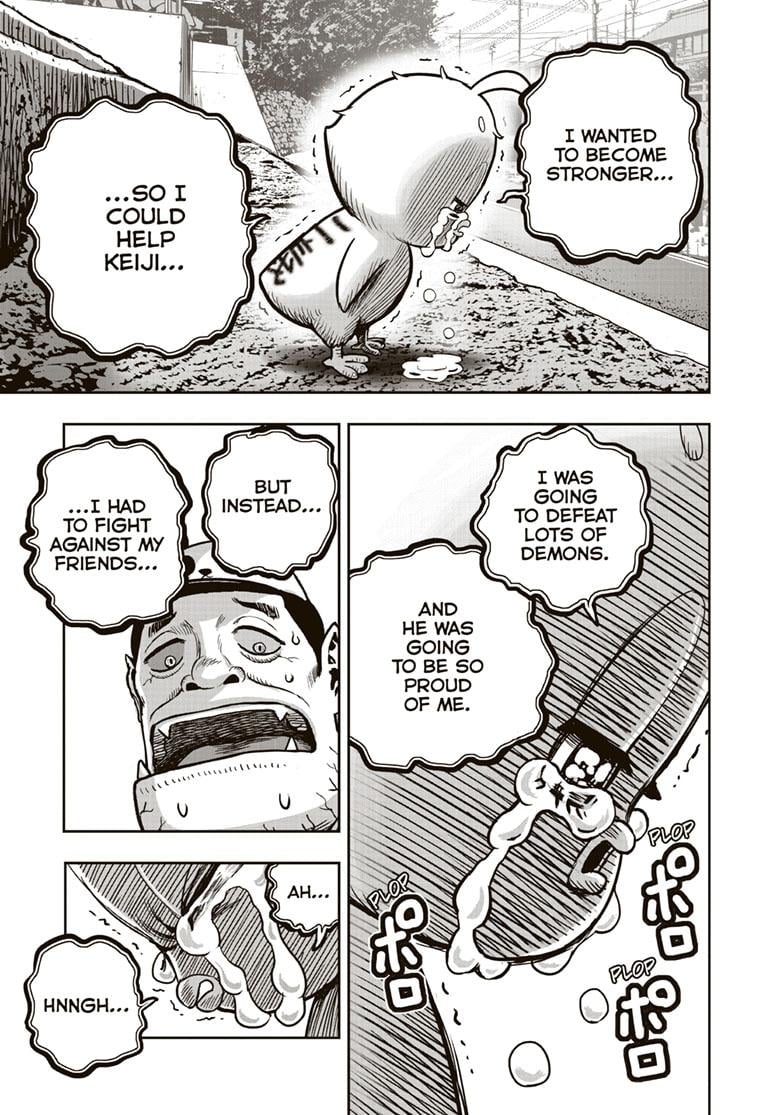 Read Rooster Fighter EN Manga Online