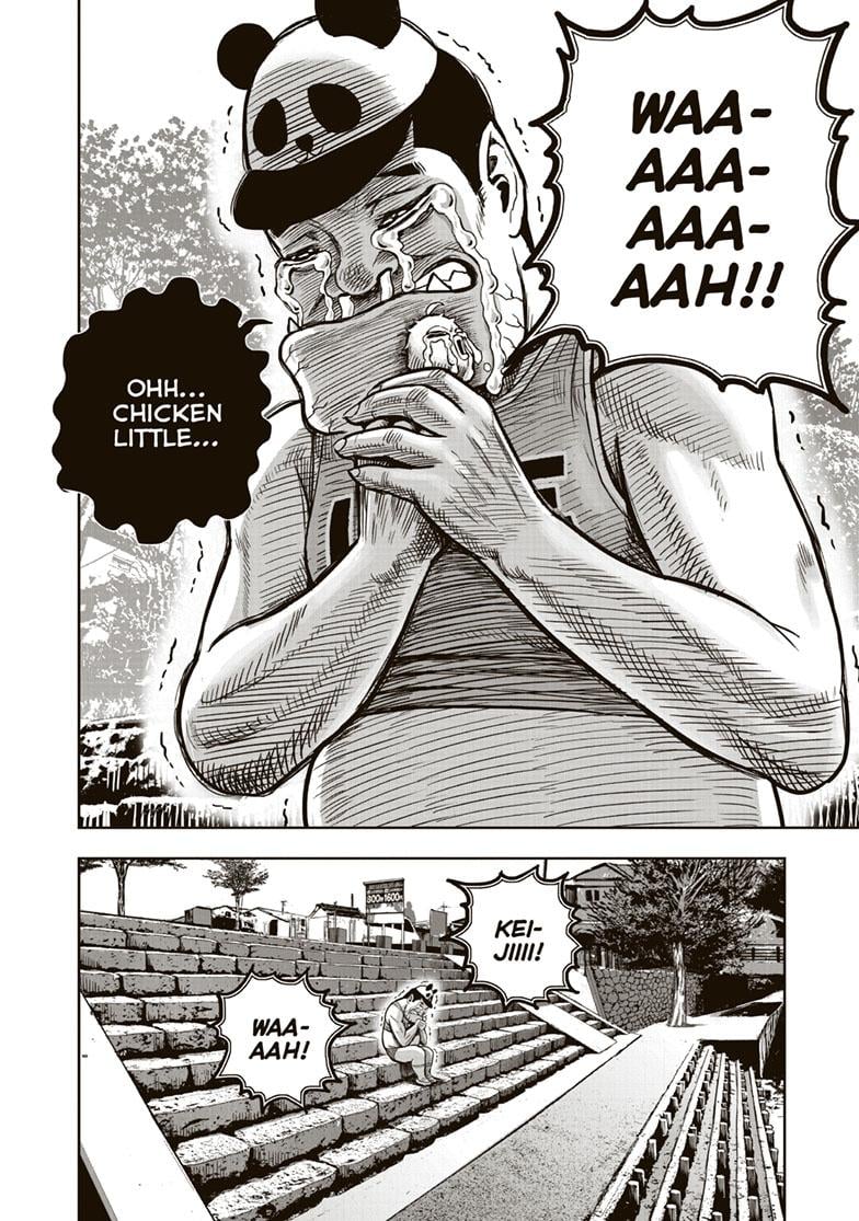 Read Rooster Fighter EN Manga Online