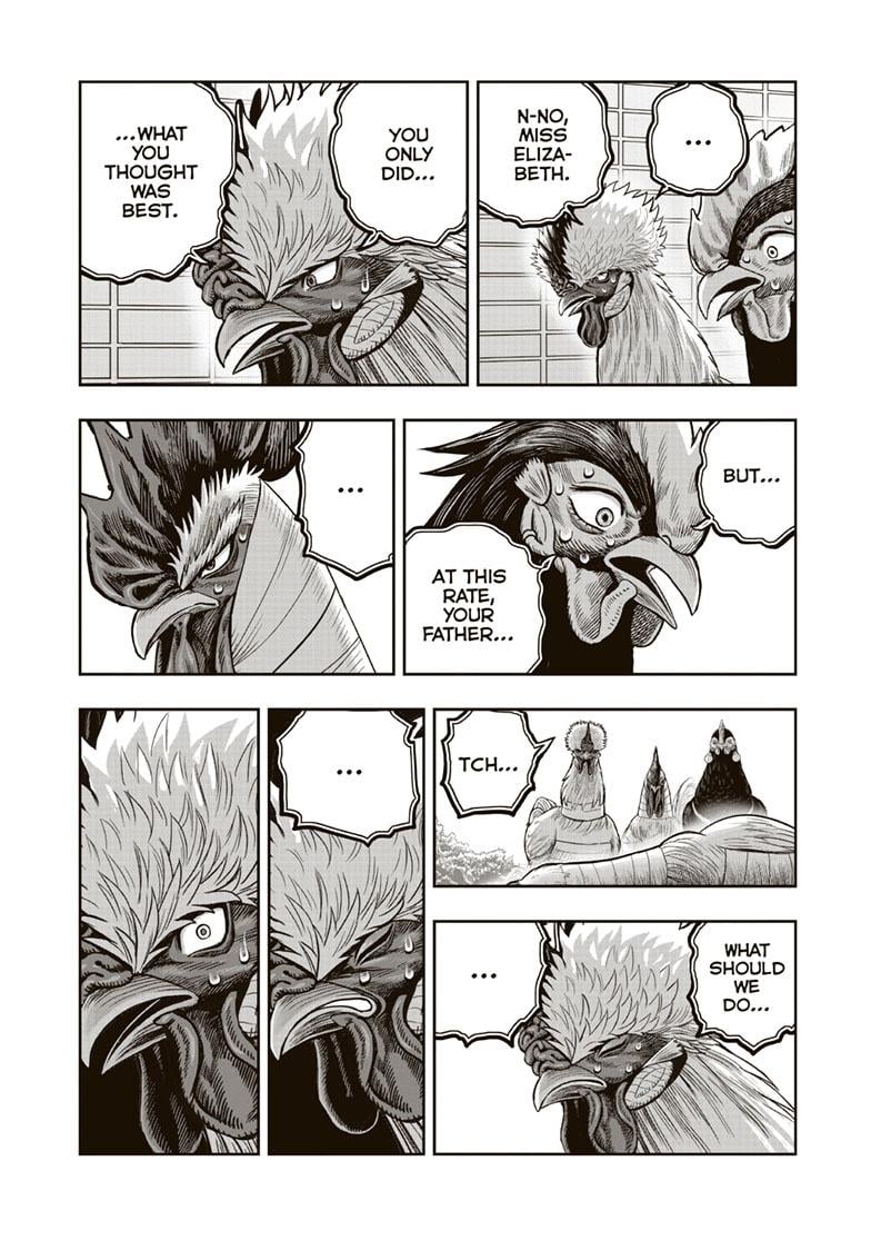 Read Rooster Fighter EN Manga Online