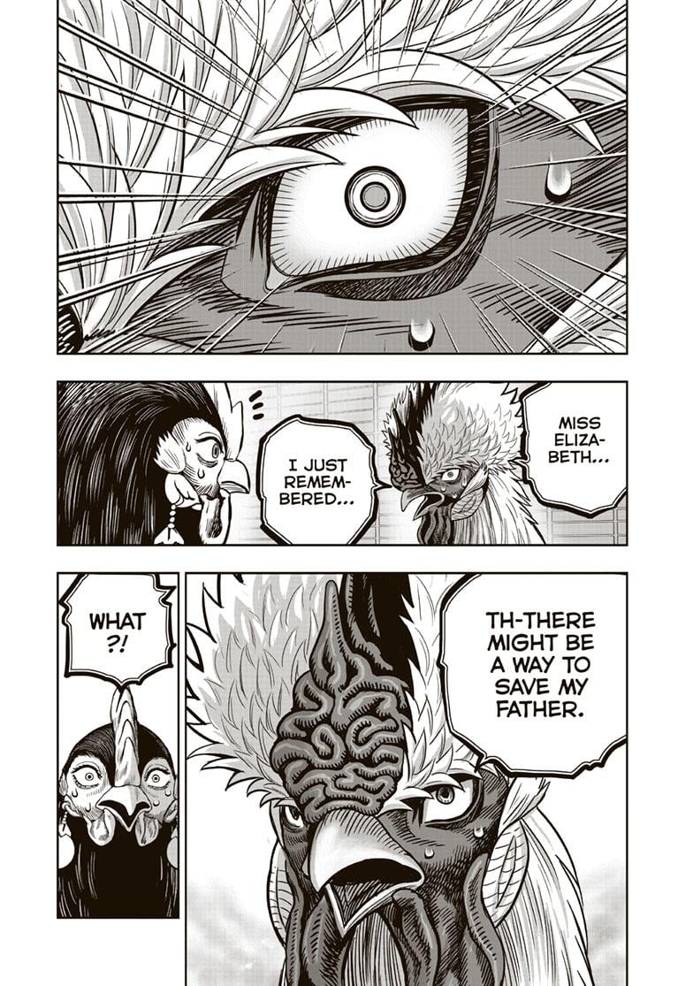 Read Rooster Fighter EN Manga Online