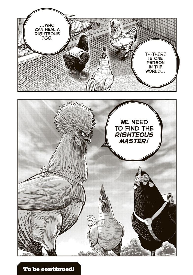 Read Rooster Fighter EN Manga Online