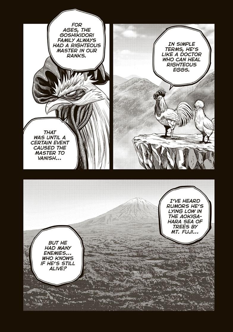 Read Rooster Fighter EN Manga Online