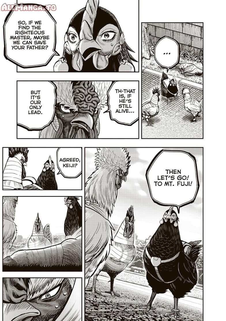 Read Rooster Fighter EN Manga Online