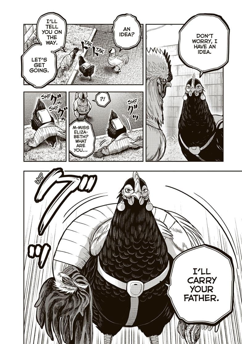 Read Rooster Fighter EN Manga Online
