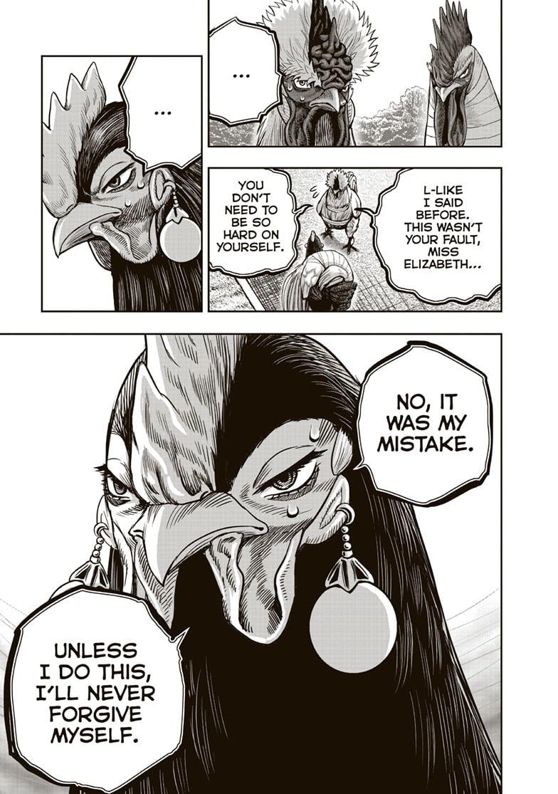 Read Rooster Fighter EN Manga Online