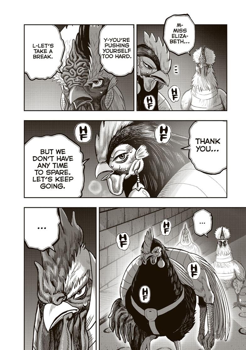 Read Rooster Fighter EN Manga Online