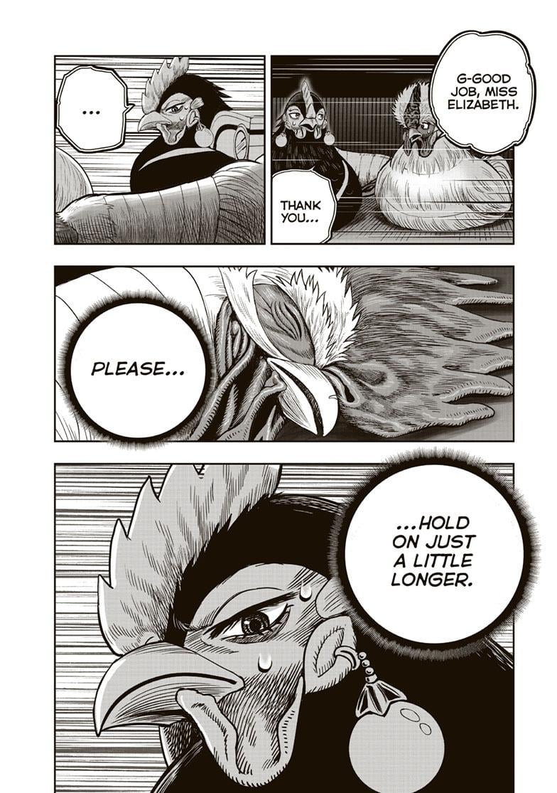 Read Rooster Fighter EN Manga Online