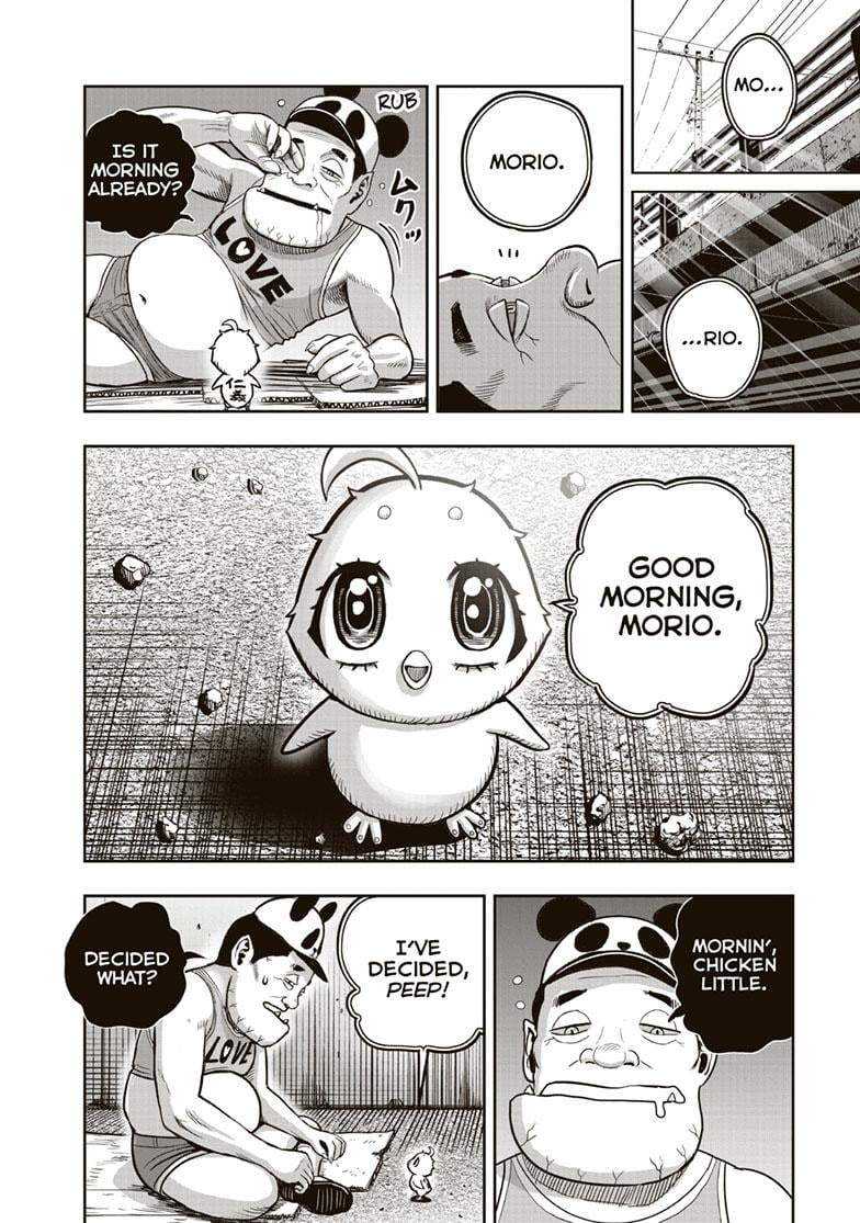 Read Rooster Fighter EN Manga Online