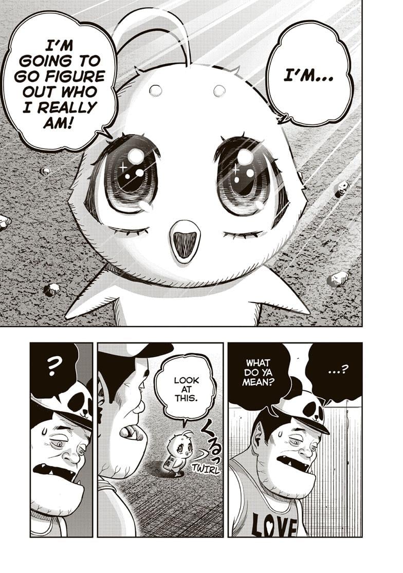 Read Rooster Fighter EN Manga Online